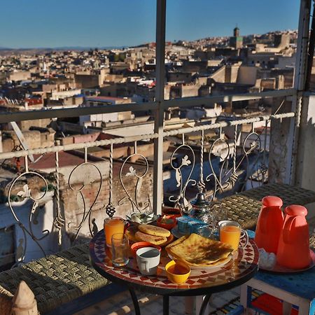 Riad Dar Diwan Fez Zewnętrze zdjęcie
