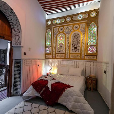 Riad Dar Diwan Fez Zewnętrze zdjęcie
