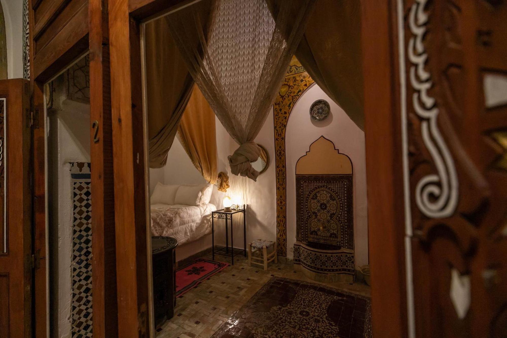 Riad Dar Diwan Fez Zewnętrze zdjęcie