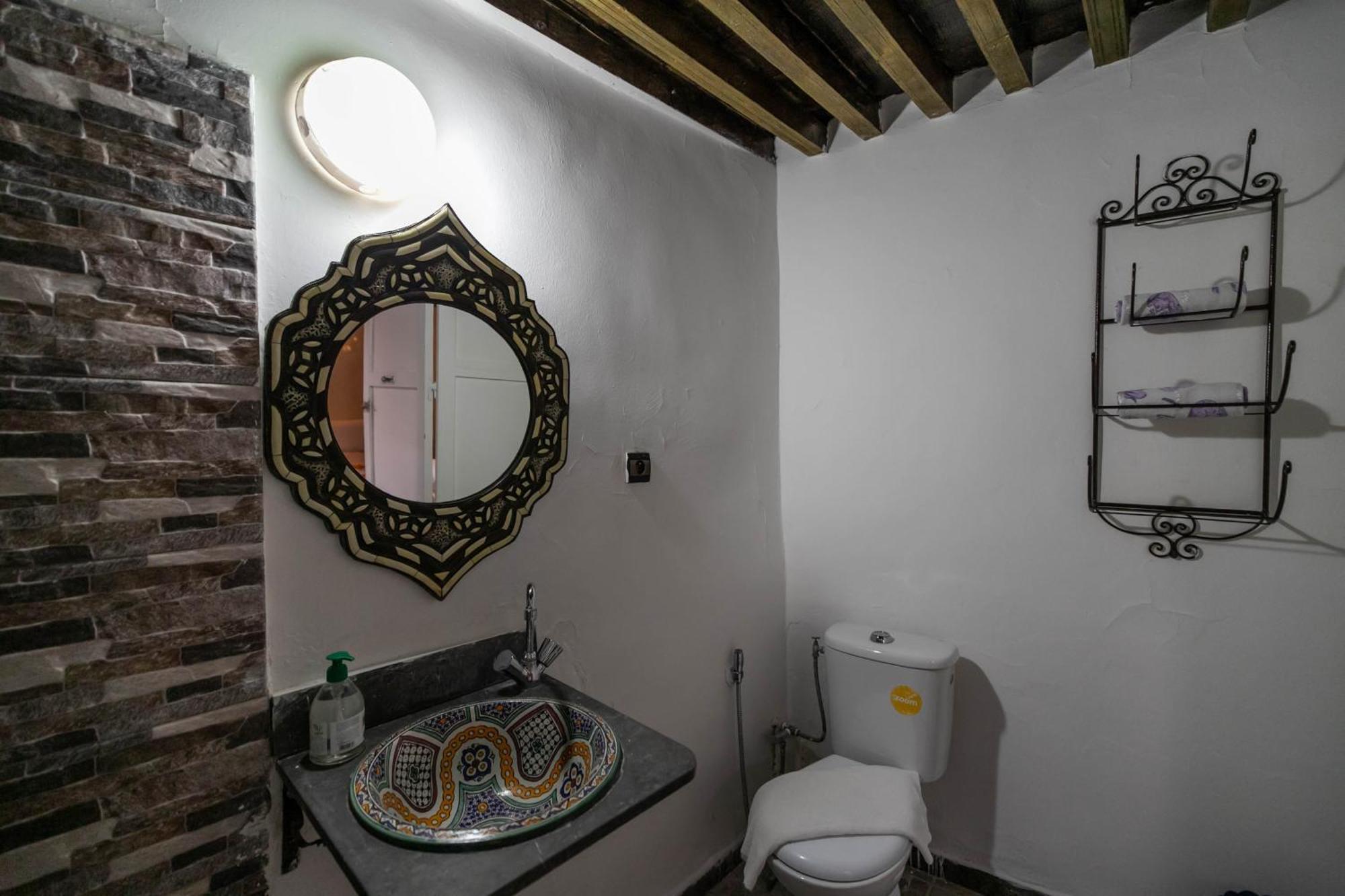 Riad Dar Diwan Fez Zewnętrze zdjęcie
