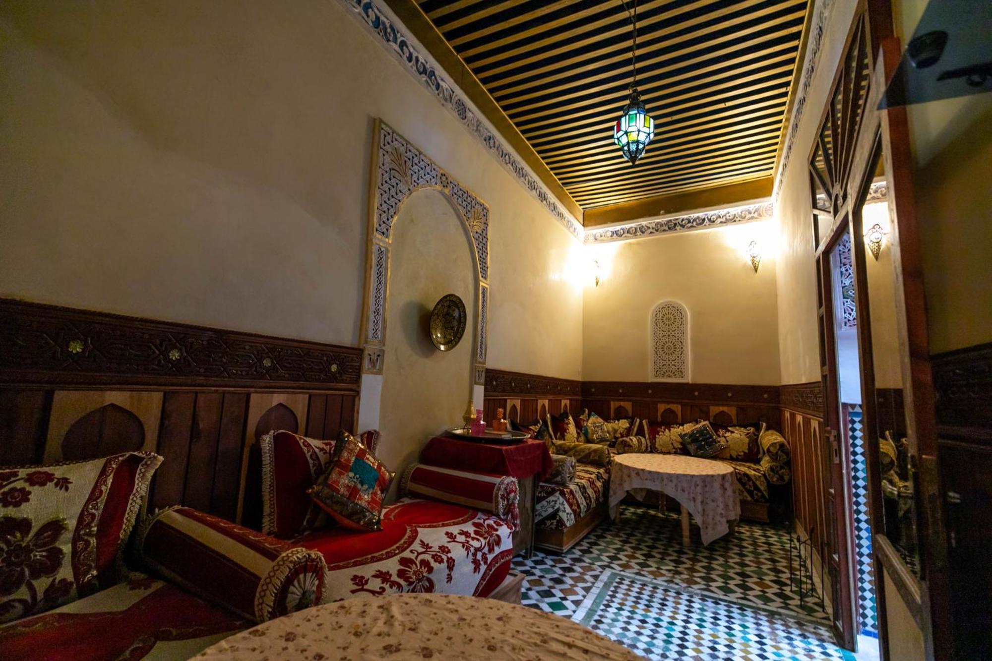 Riad Dar Diwan Fez Zewnętrze zdjęcie