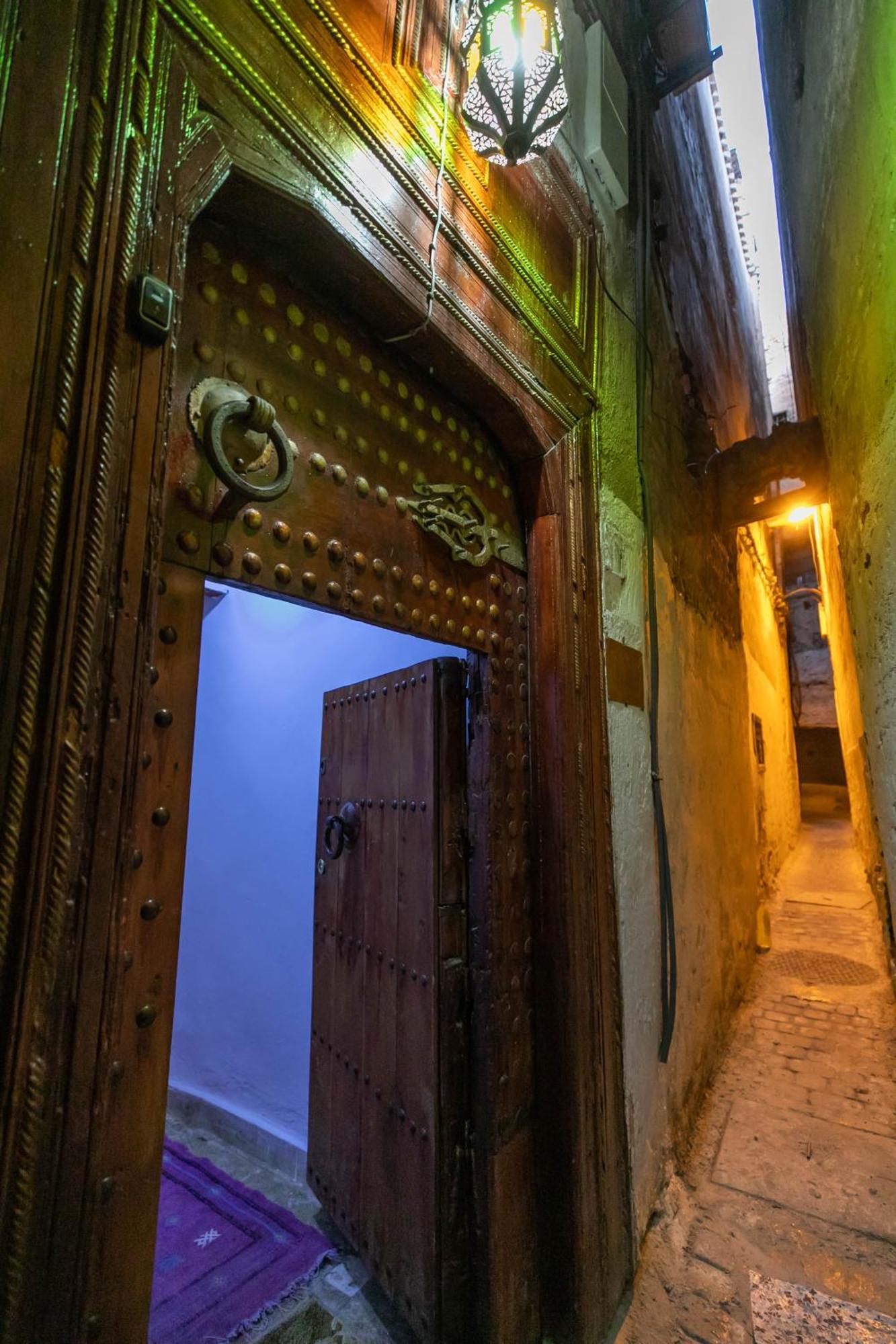 Riad Dar Diwan Fez Zewnętrze zdjęcie