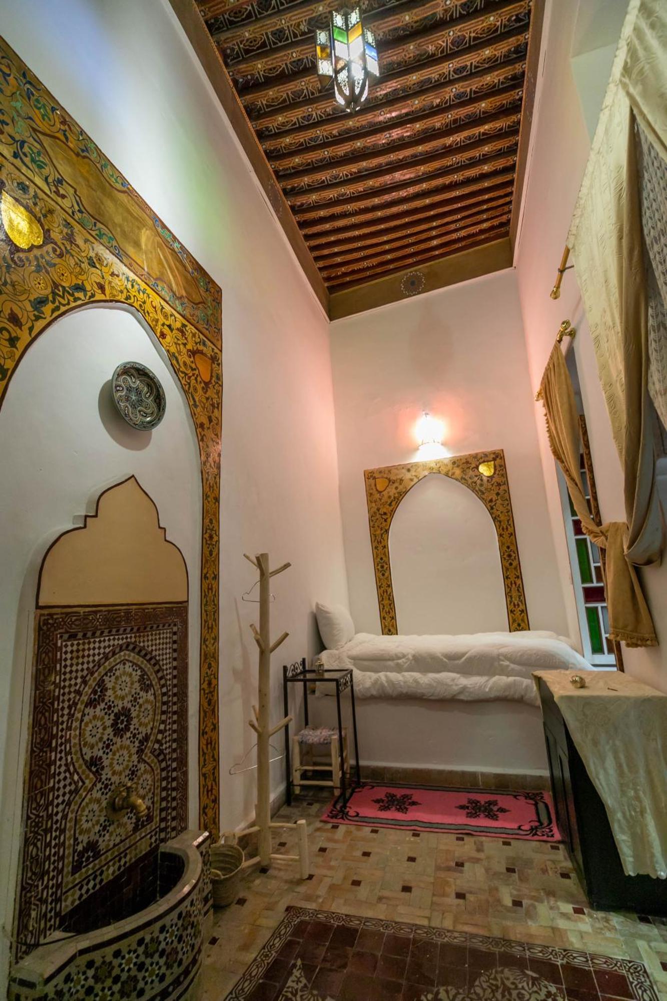 Riad Dar Diwan Fez Zewnętrze zdjęcie