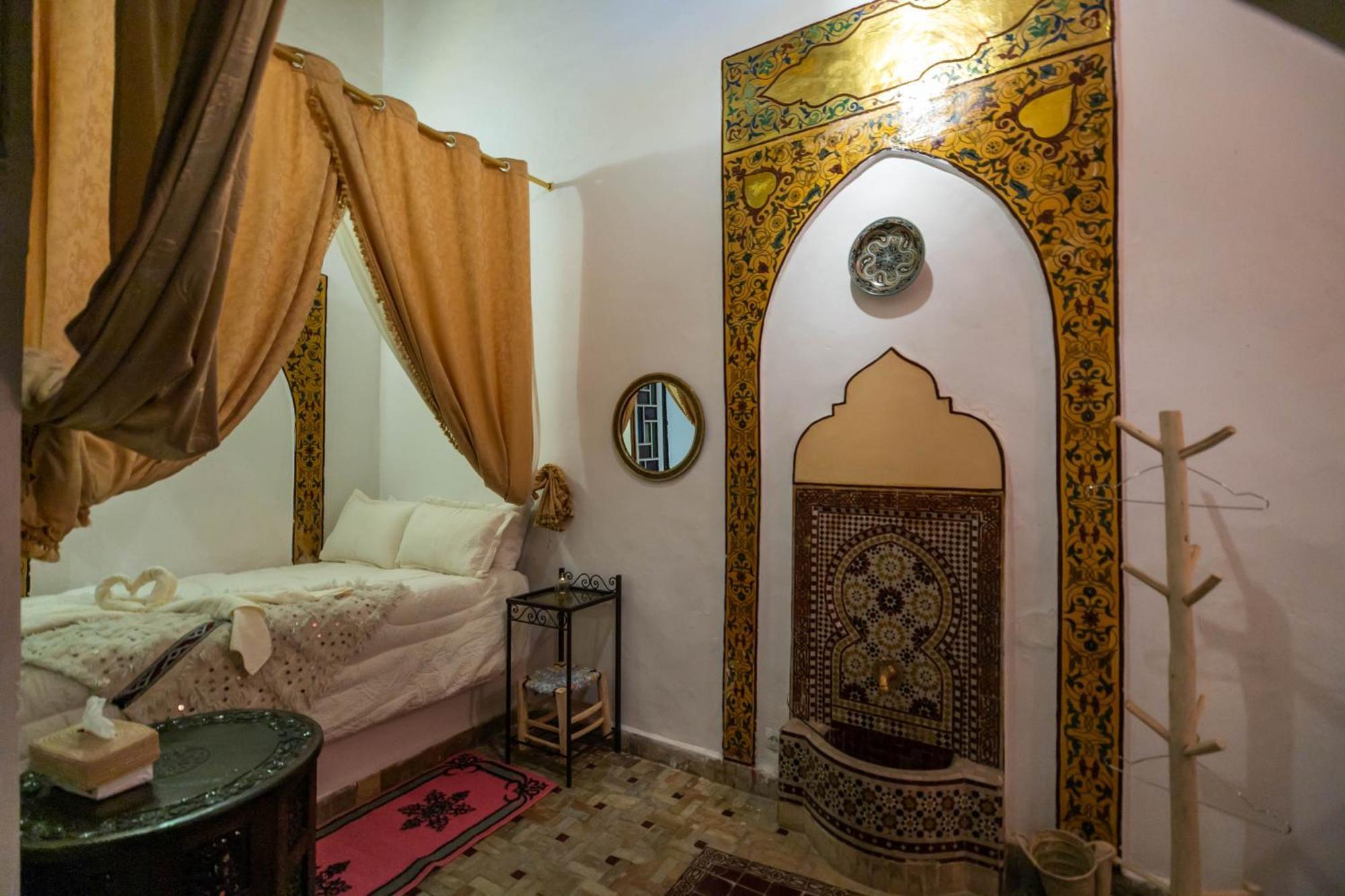 Riad Dar Diwan Fez Zewnętrze zdjęcie