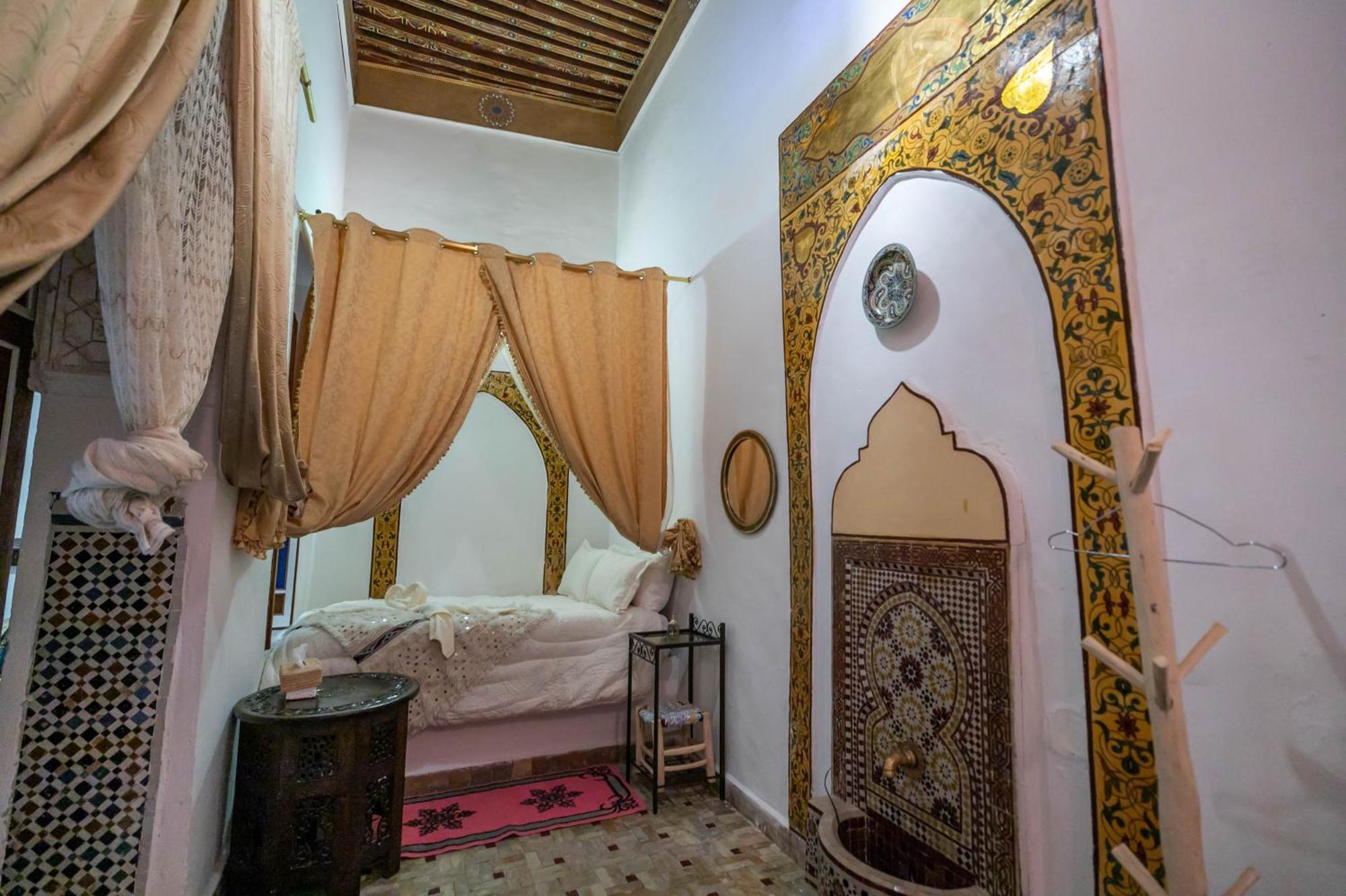 Riad Dar Diwan Fez Zewnętrze zdjęcie