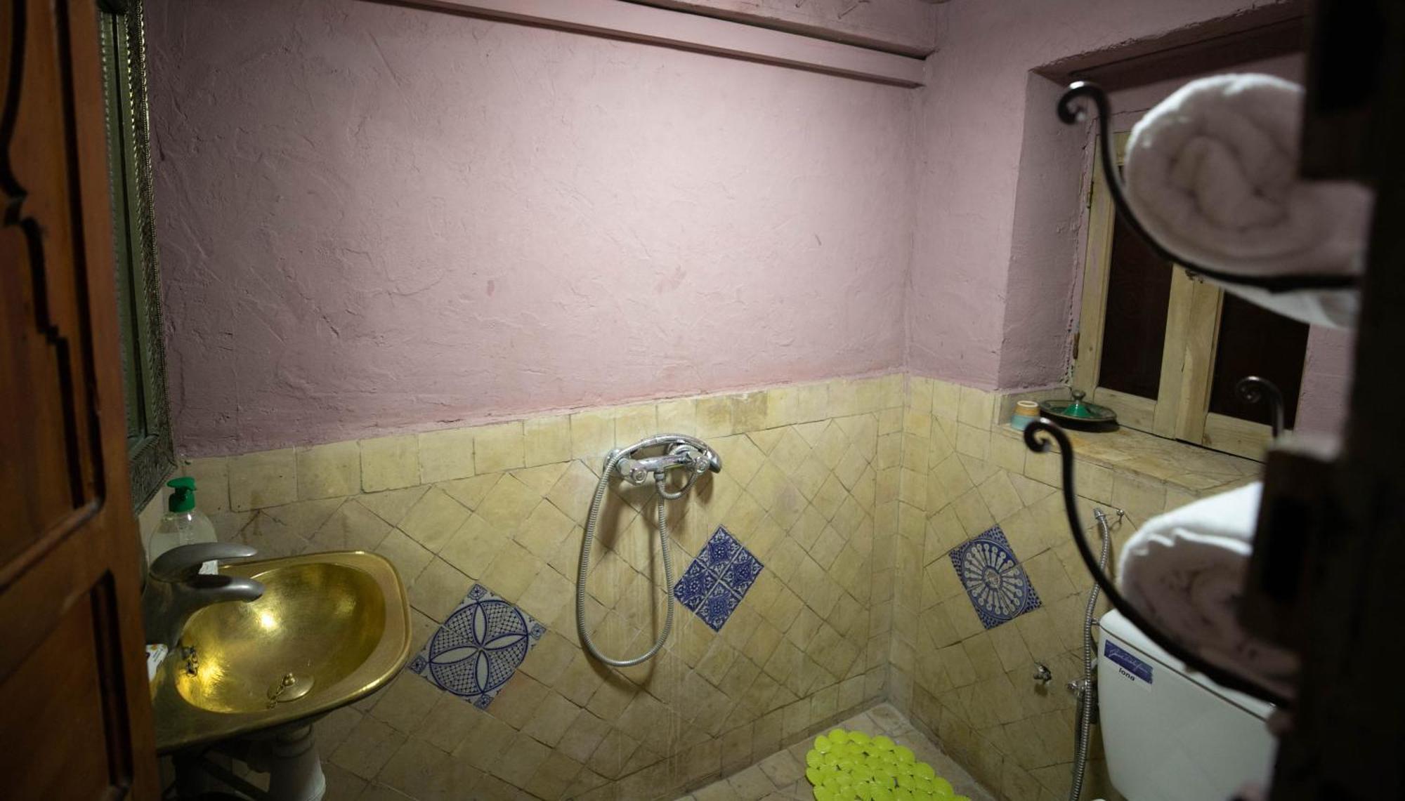 Riad Dar Diwan Fez Zewnętrze zdjęcie