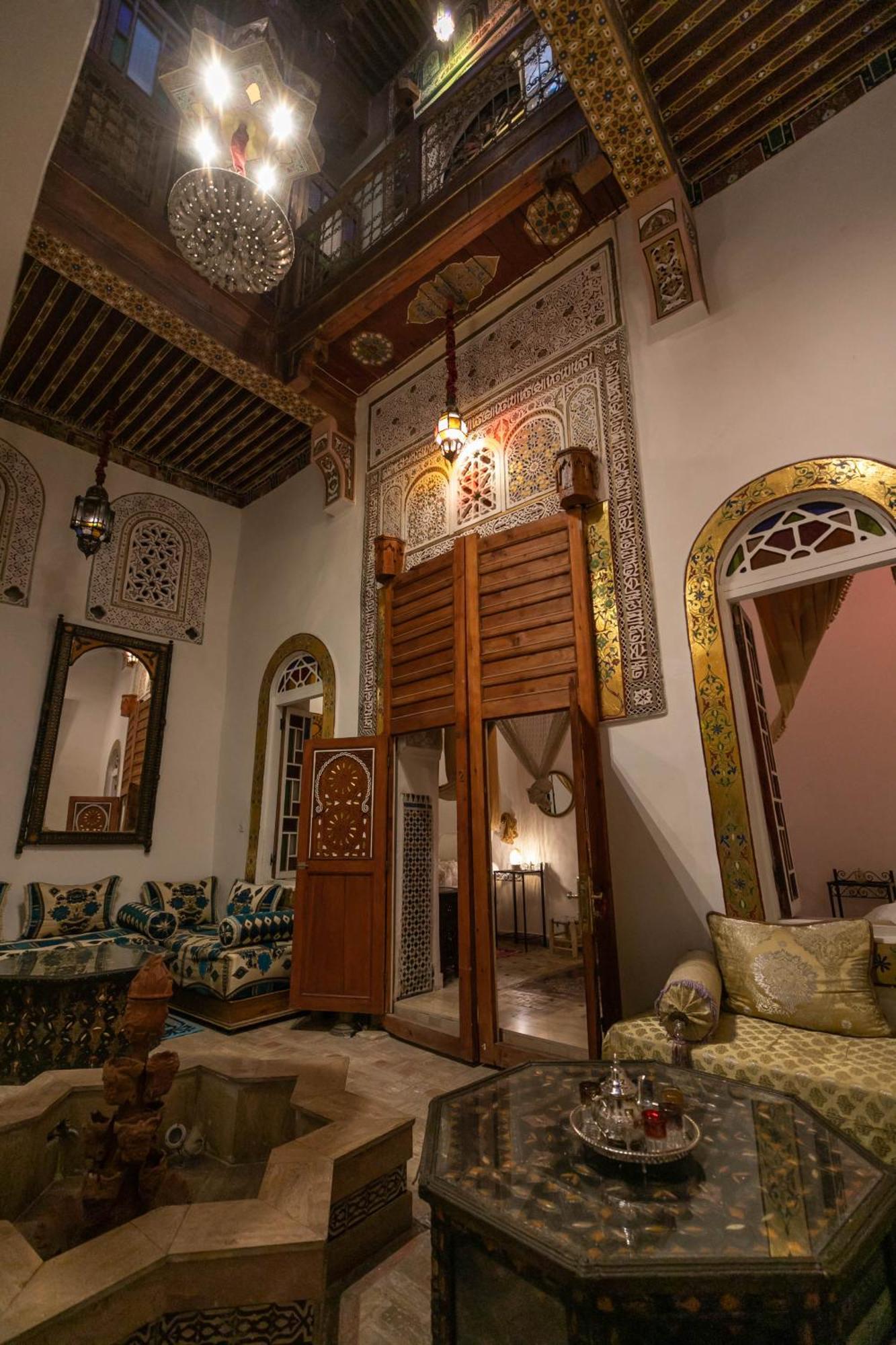 Riad Dar Diwan Fez Zewnętrze zdjęcie