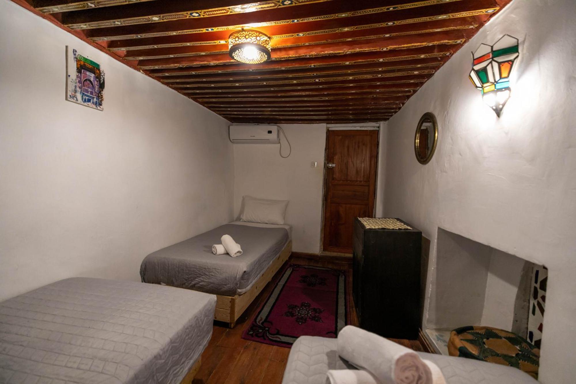 Riad Dar Diwan Fez Zewnętrze zdjęcie