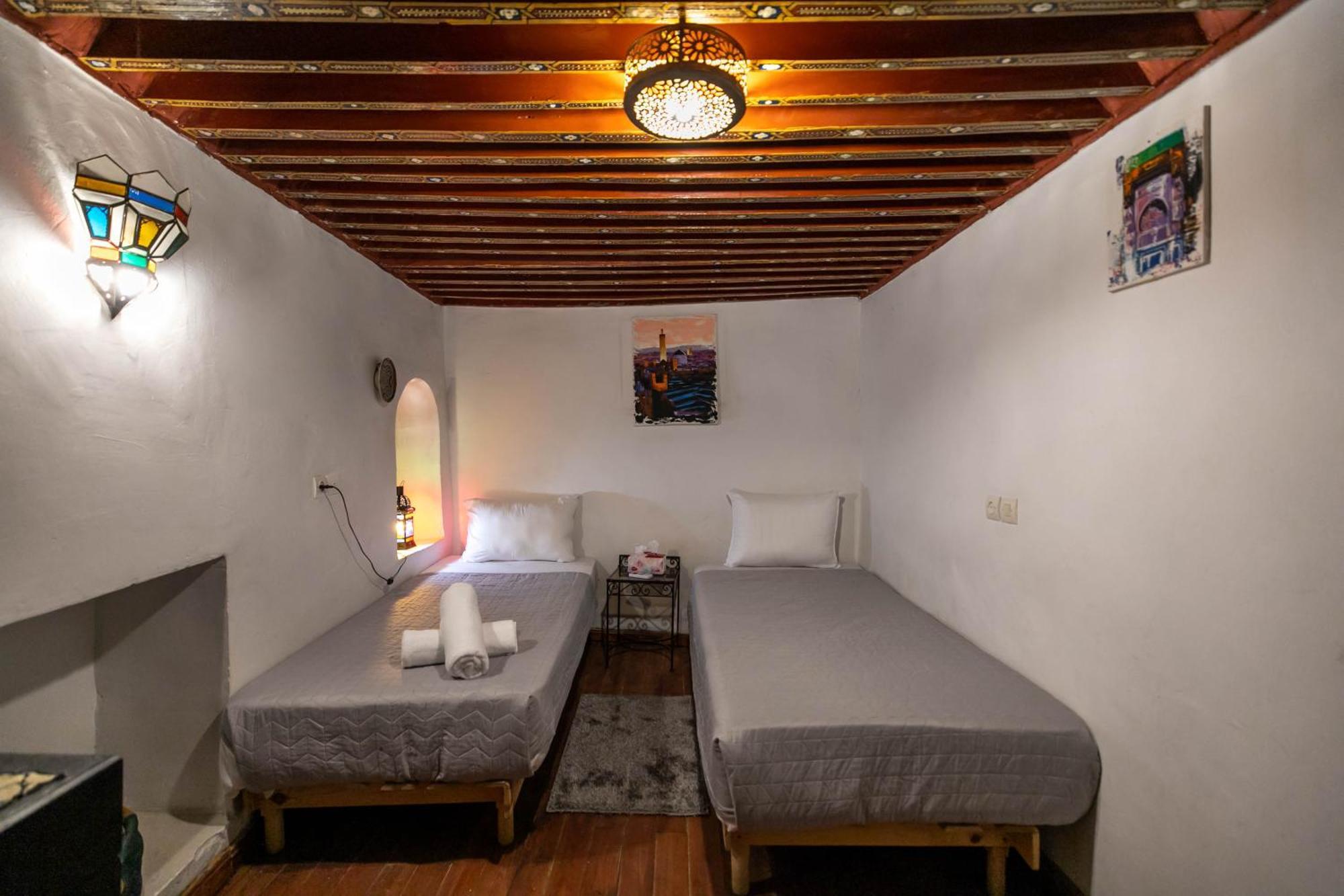 Riad Dar Diwan Fez Zewnętrze zdjęcie