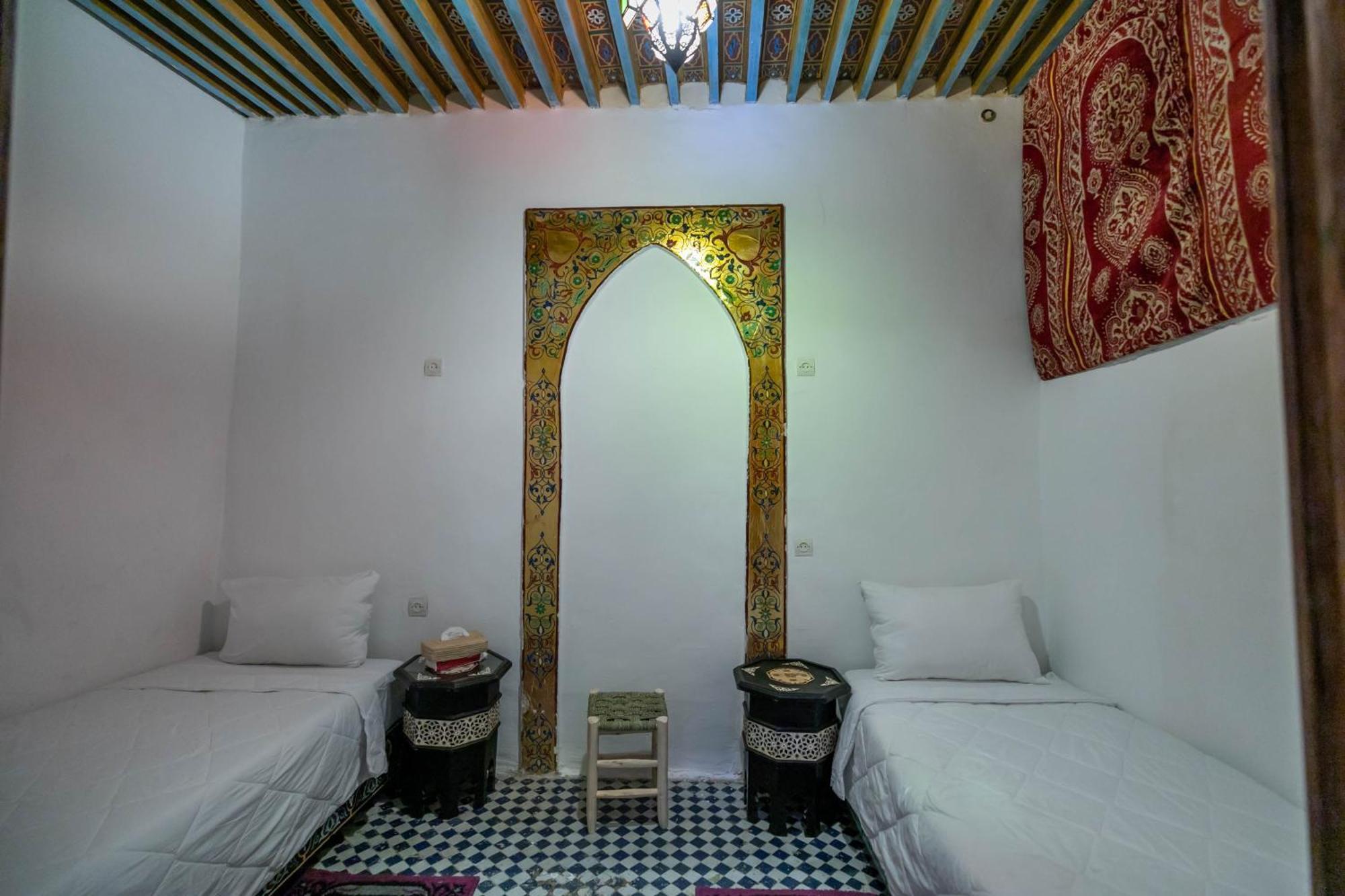Riad Dar Diwan Fez Zewnętrze zdjęcie