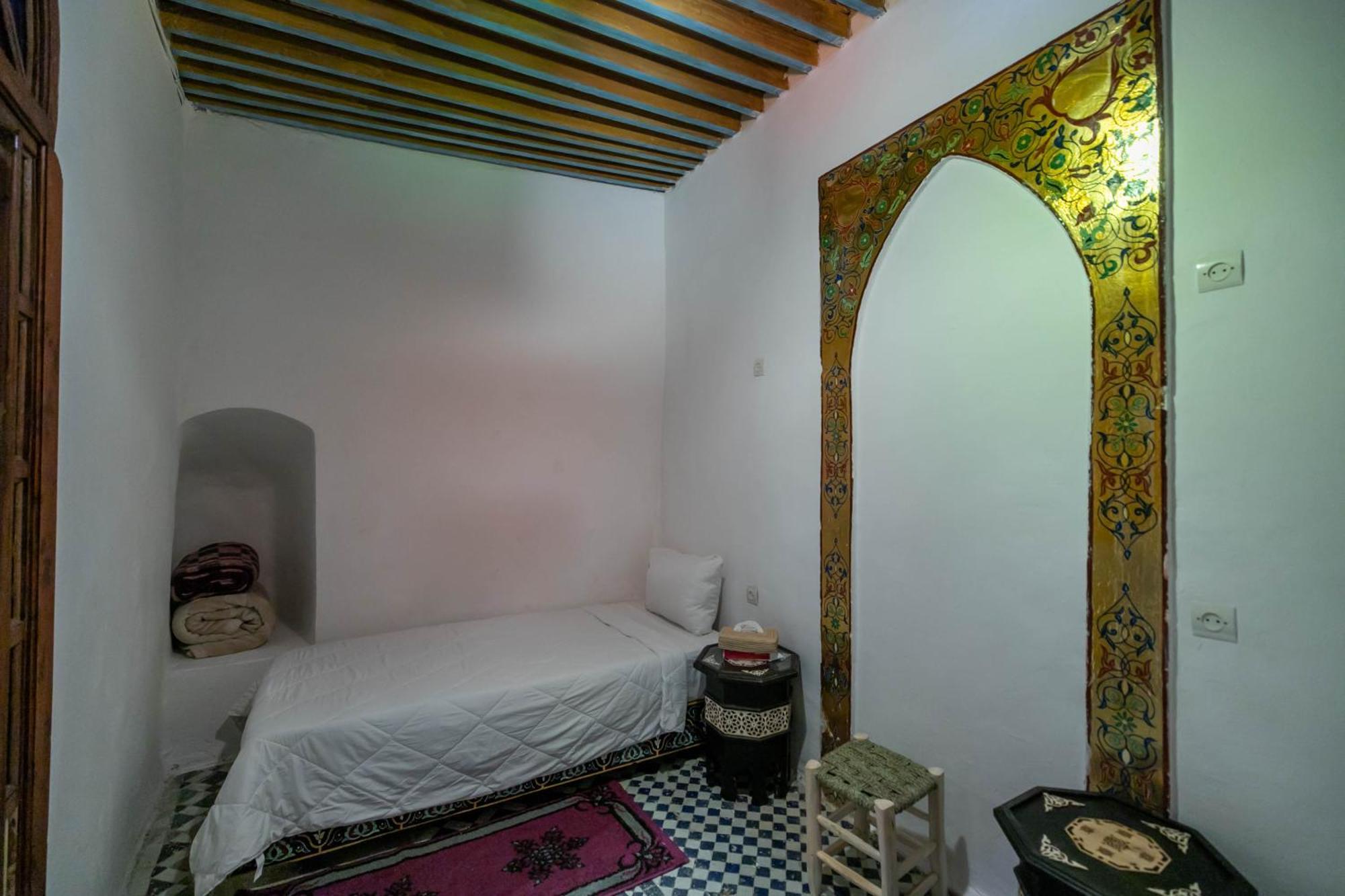 Riad Dar Diwan Fez Zewnętrze zdjęcie