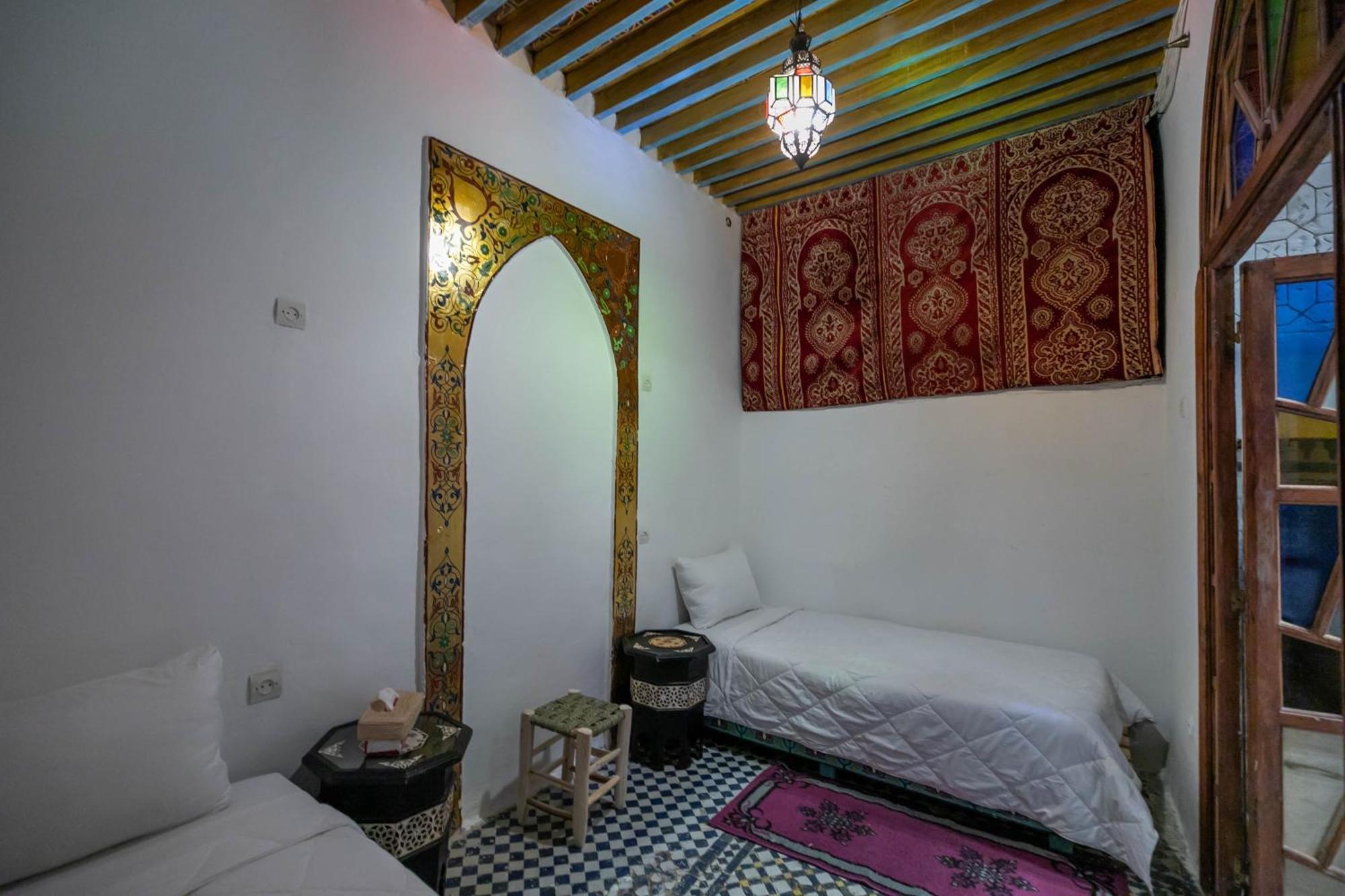 Riad Dar Diwan Fez Zewnętrze zdjęcie