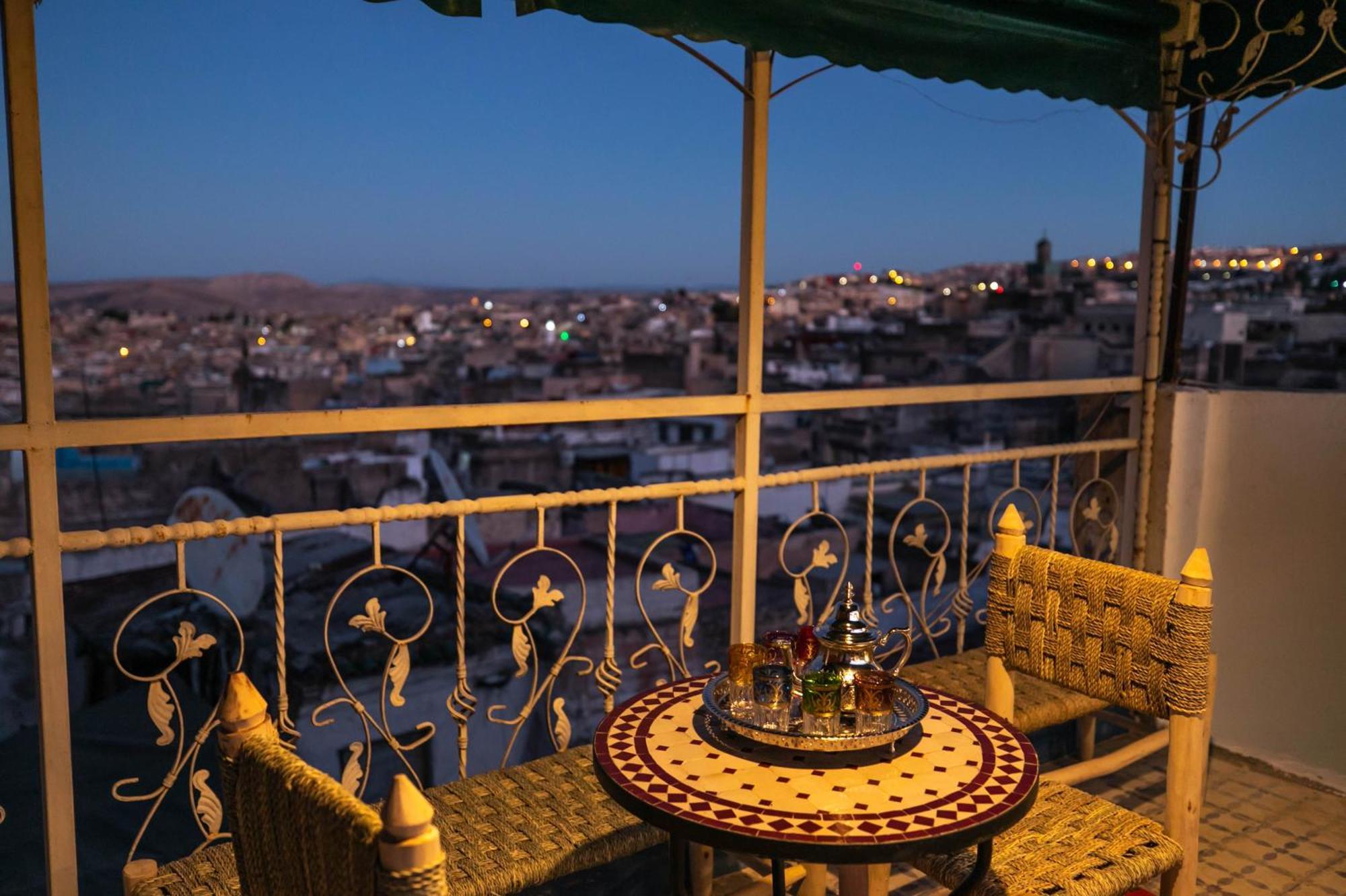 Riad Dar Diwan Fez Zewnętrze zdjęcie