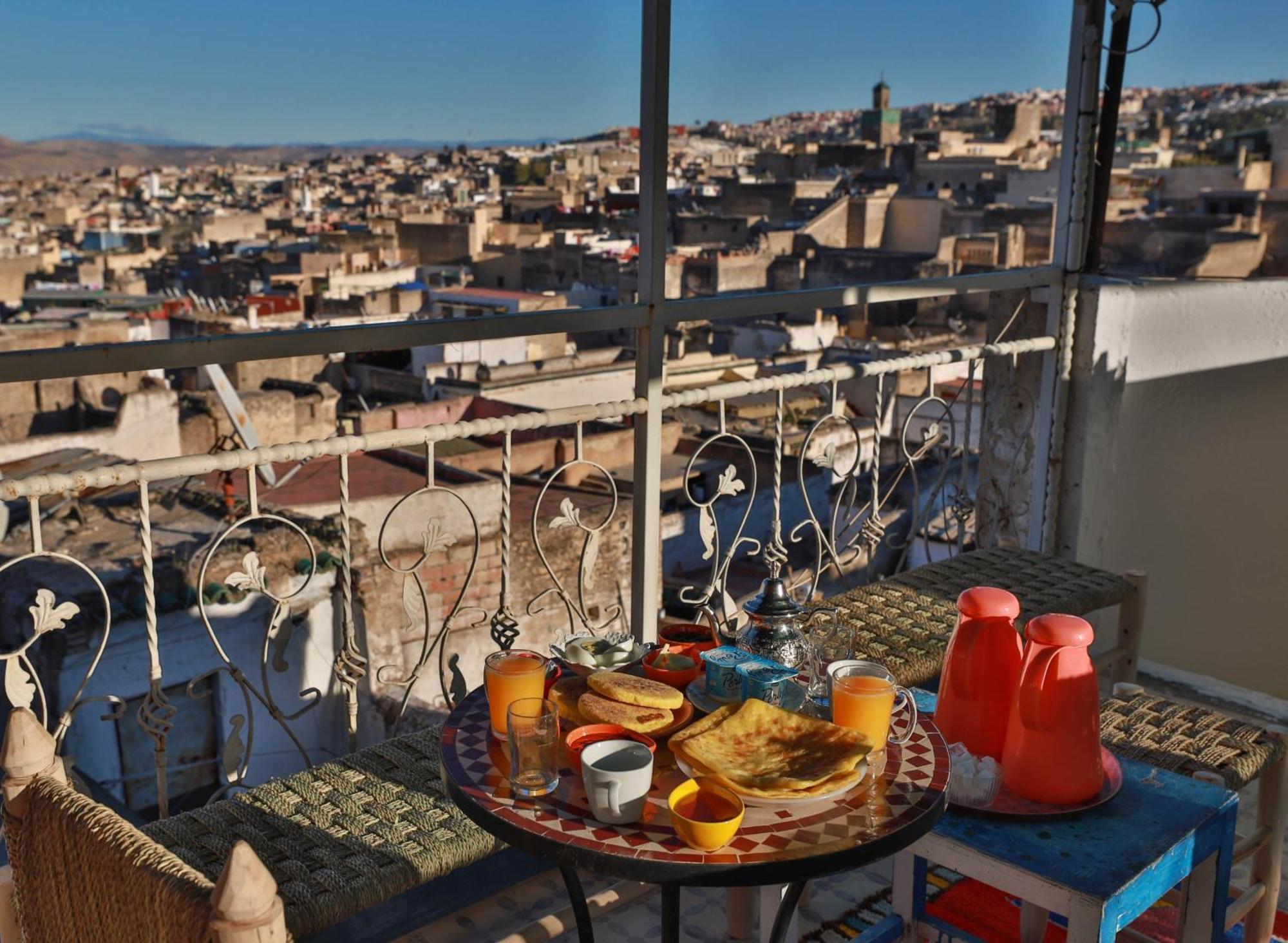 Riad Dar Diwan Fez Zewnętrze zdjęcie