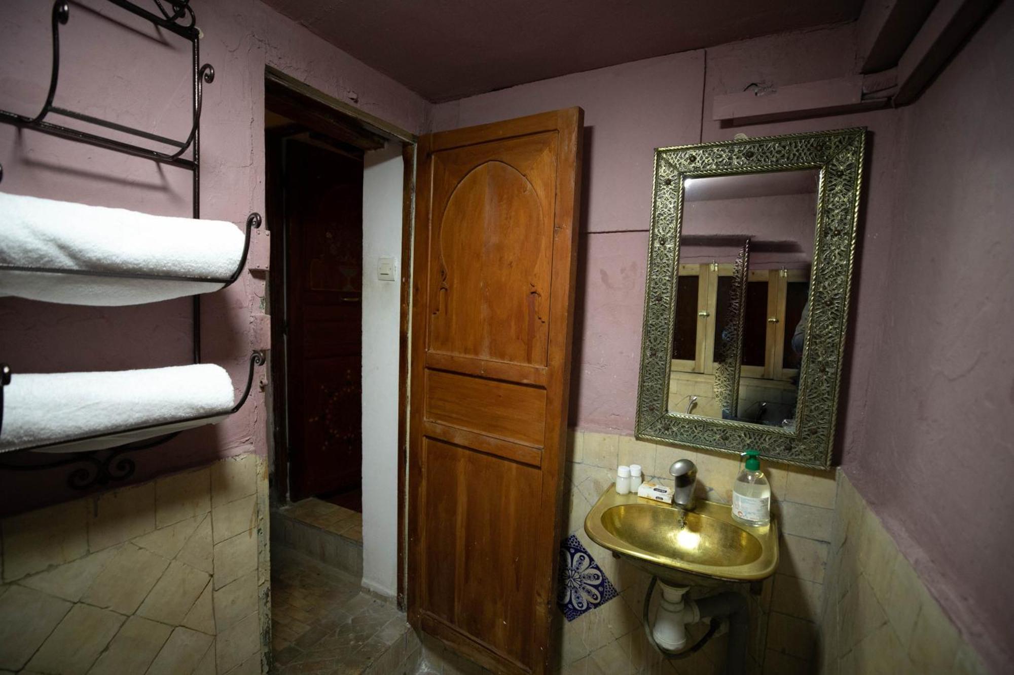 Riad Dar Diwan Fez Zewnętrze zdjęcie