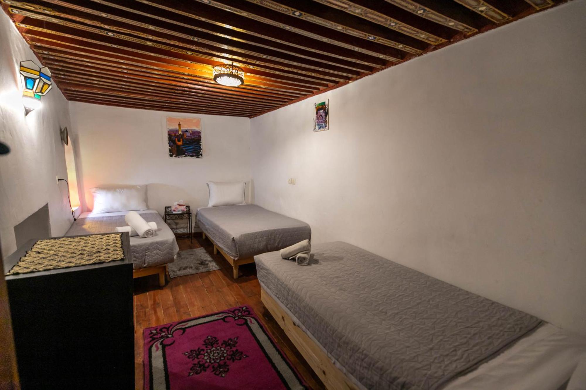 Riad Dar Diwan Fez Zewnętrze zdjęcie