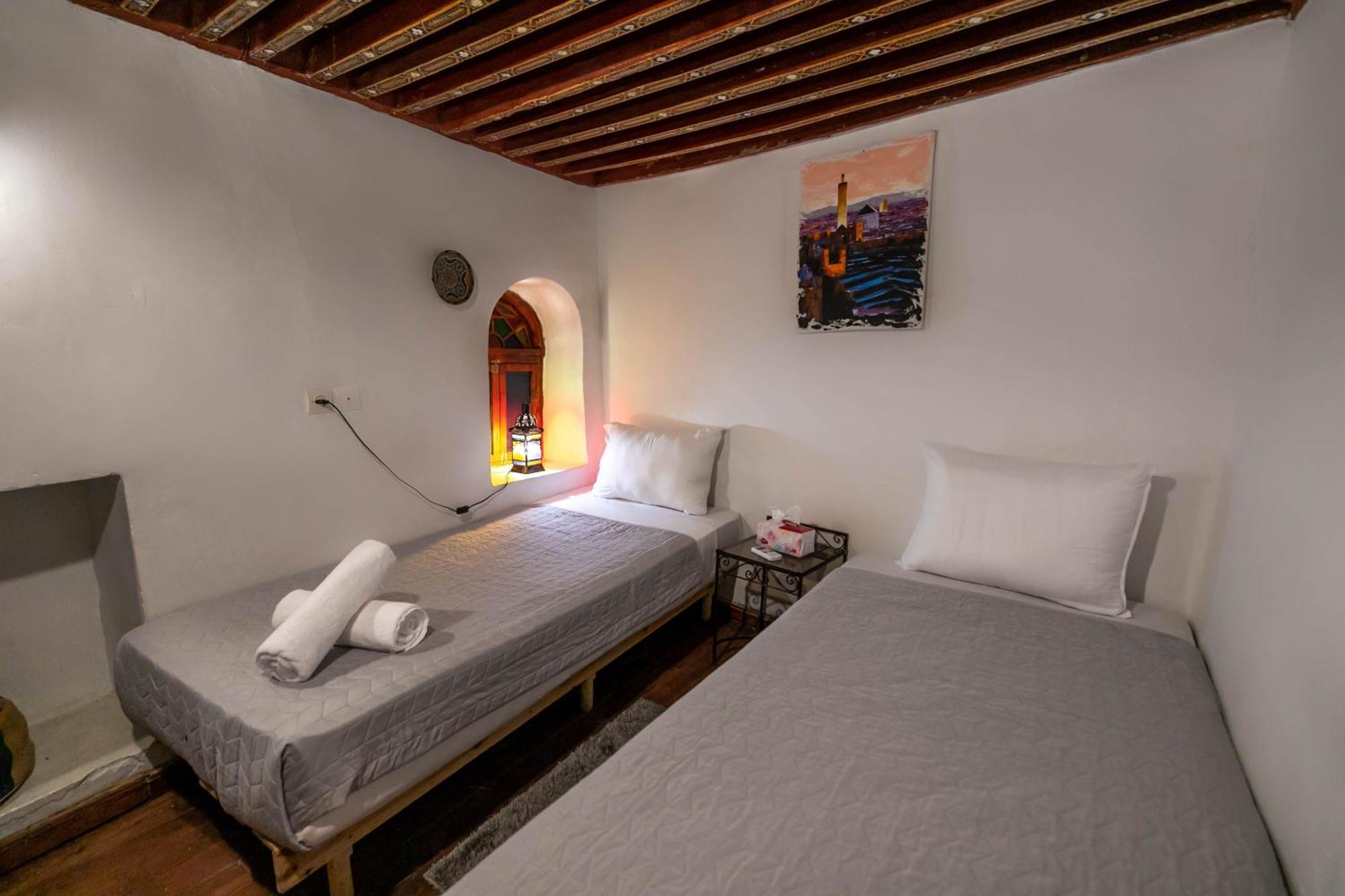 Riad Dar Diwan Fez Zewnętrze zdjęcie