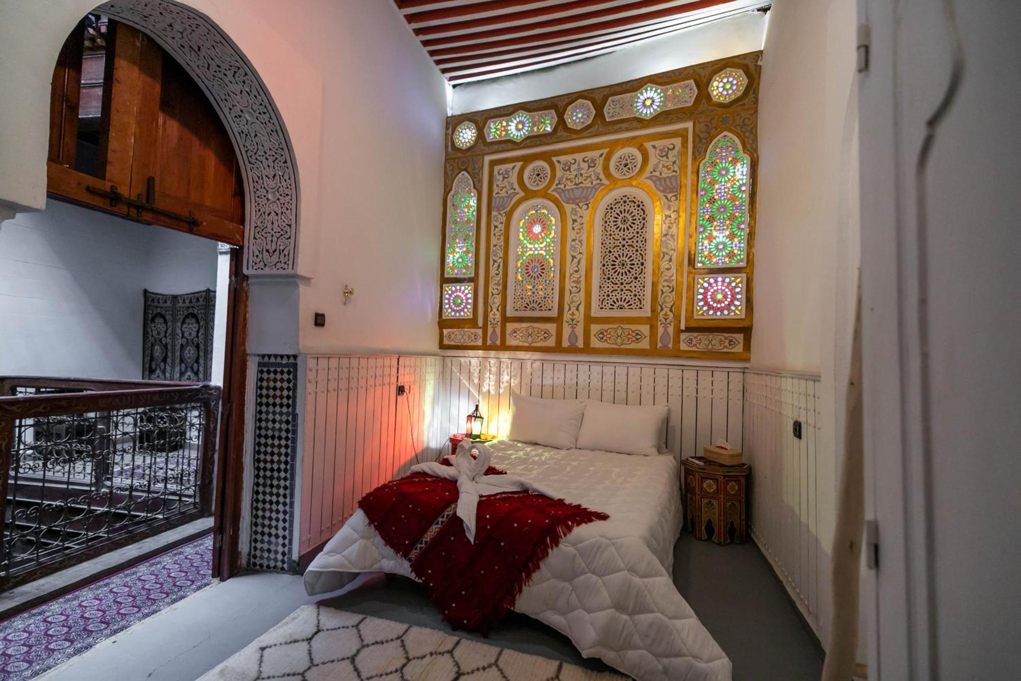 Riad Dar Diwan Fez Zewnętrze zdjęcie
