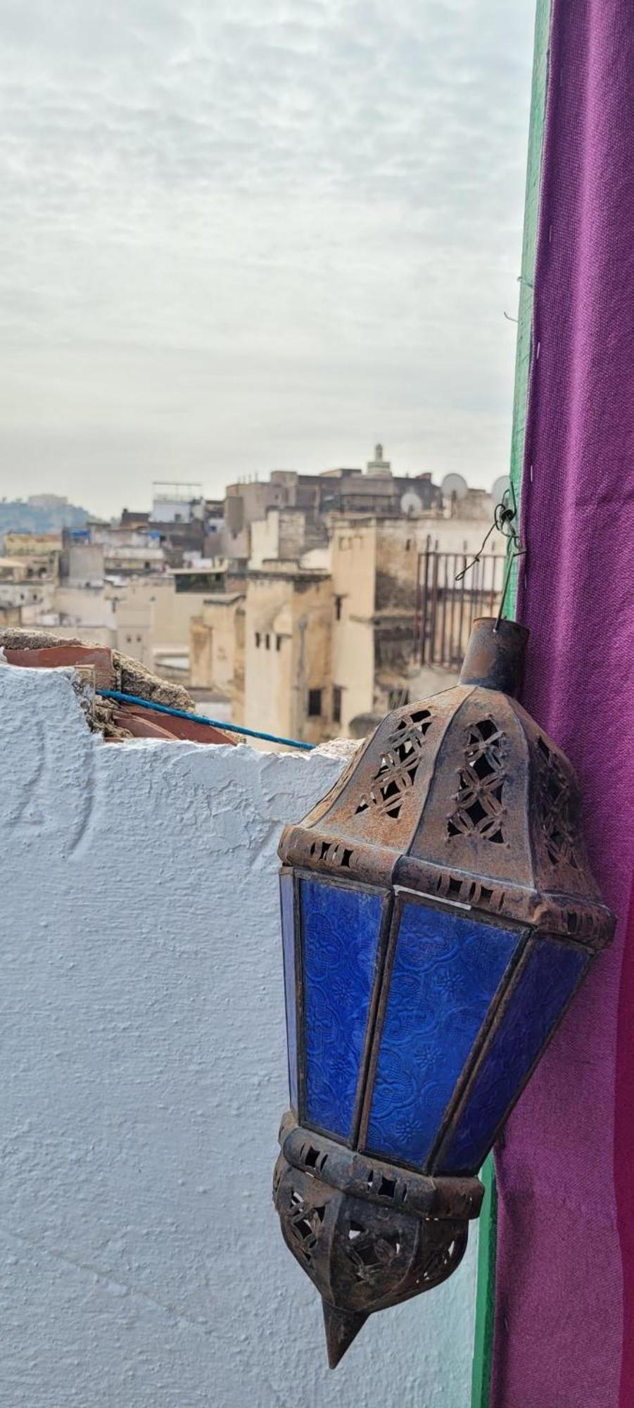 Riad Dar Diwan Fez Zewnętrze zdjęcie