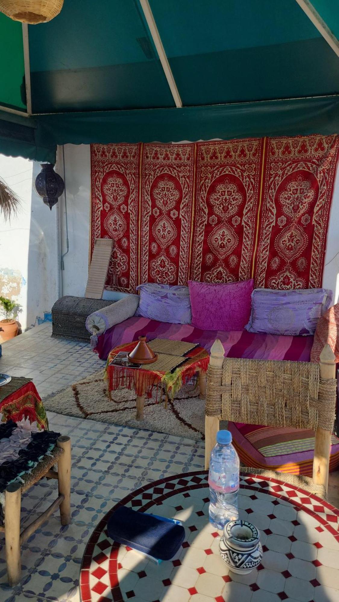 Riad Dar Diwan Fez Zewnętrze zdjęcie