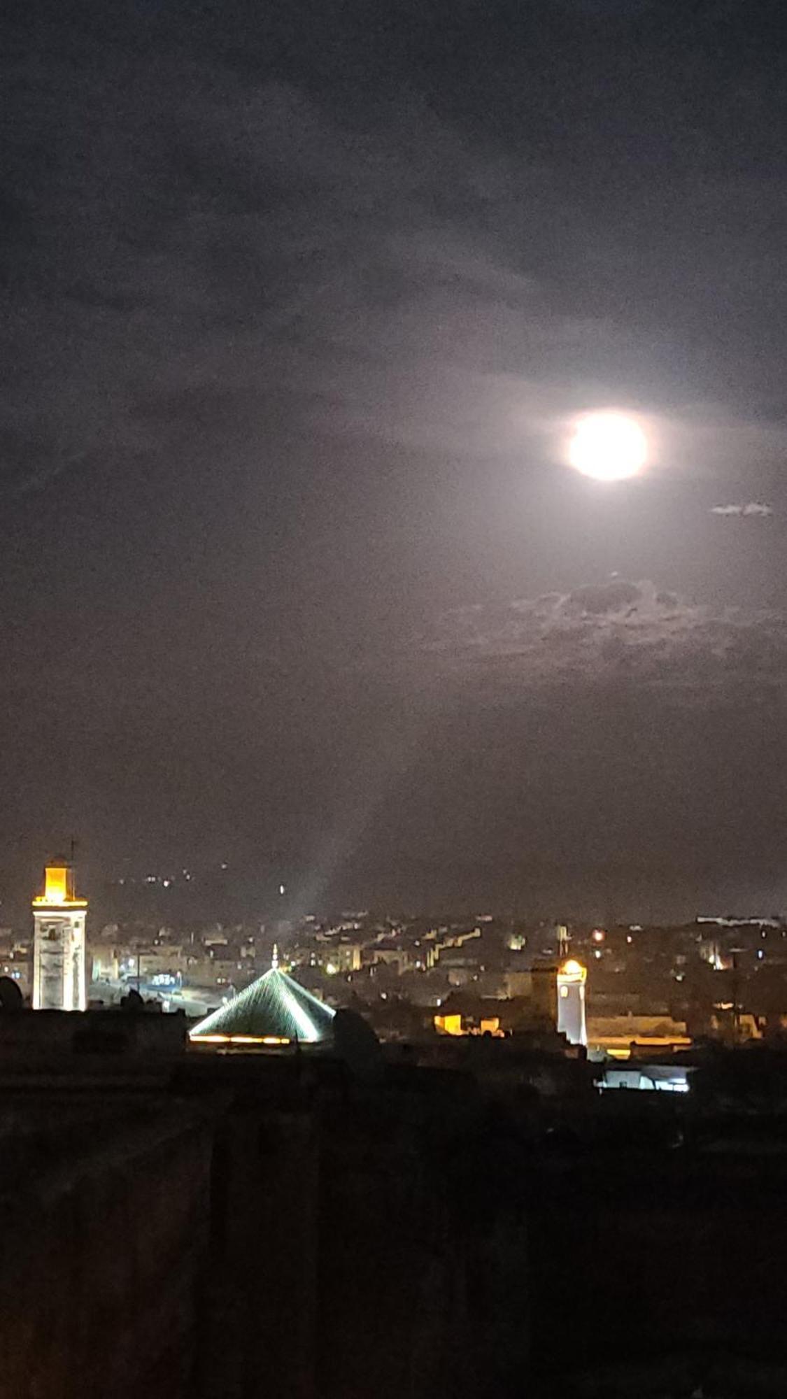 Riad Dar Diwan Fez Zewnętrze zdjęcie