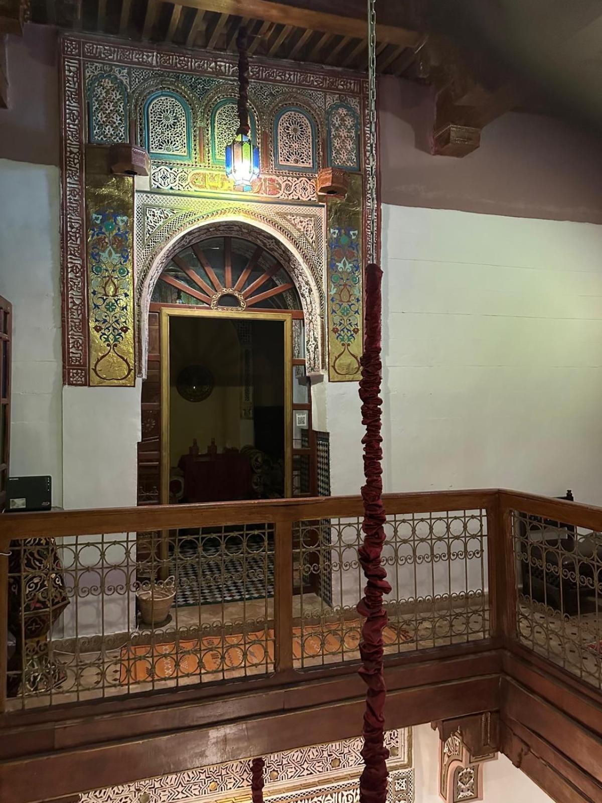 Riad Dar Diwan Fez Zewnętrze zdjęcie