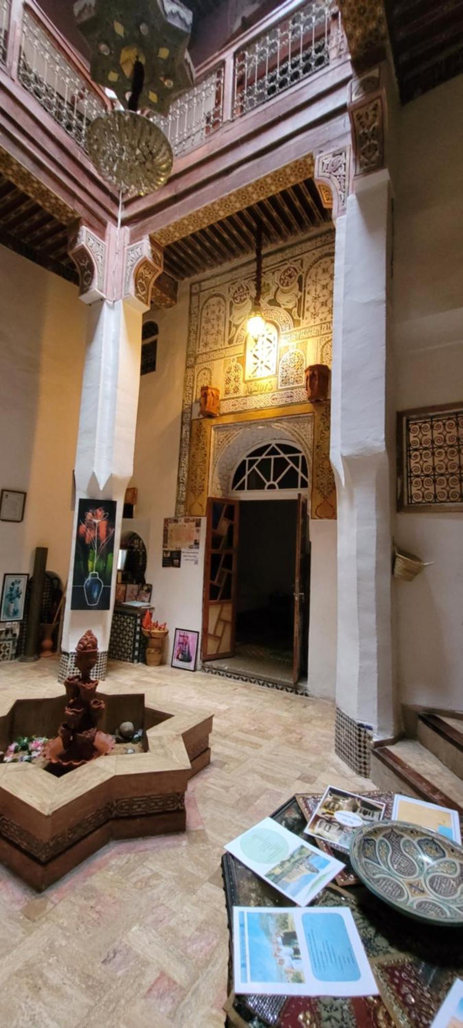 Riad Dar Diwan Fez Zewnętrze zdjęcie