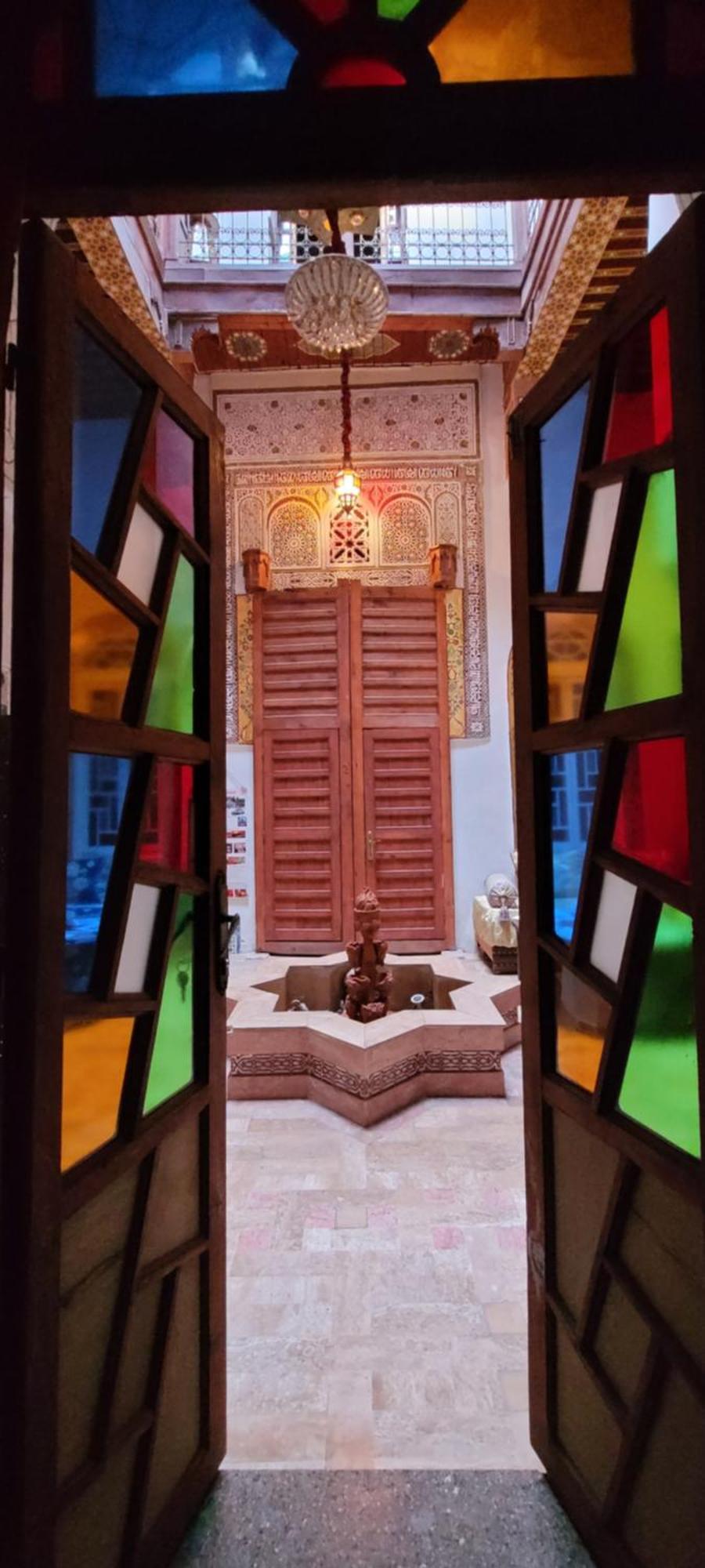 Riad Dar Diwan Fez Zewnętrze zdjęcie