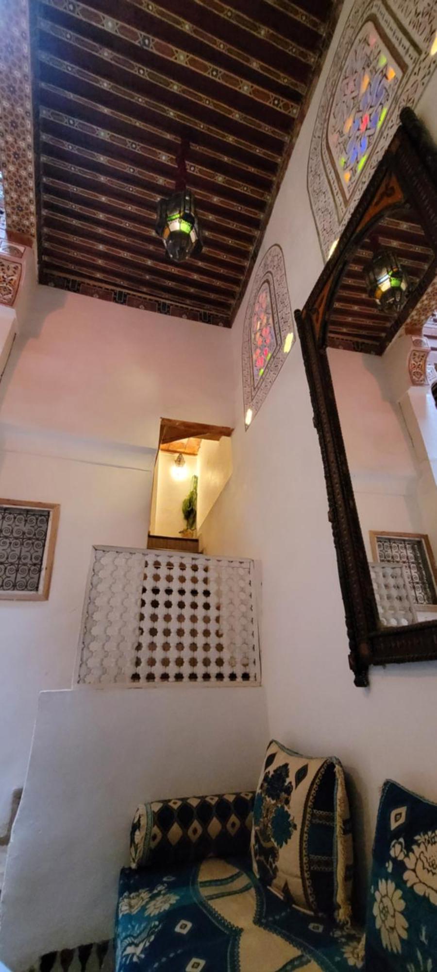 Riad Dar Diwan Fez Zewnętrze zdjęcie