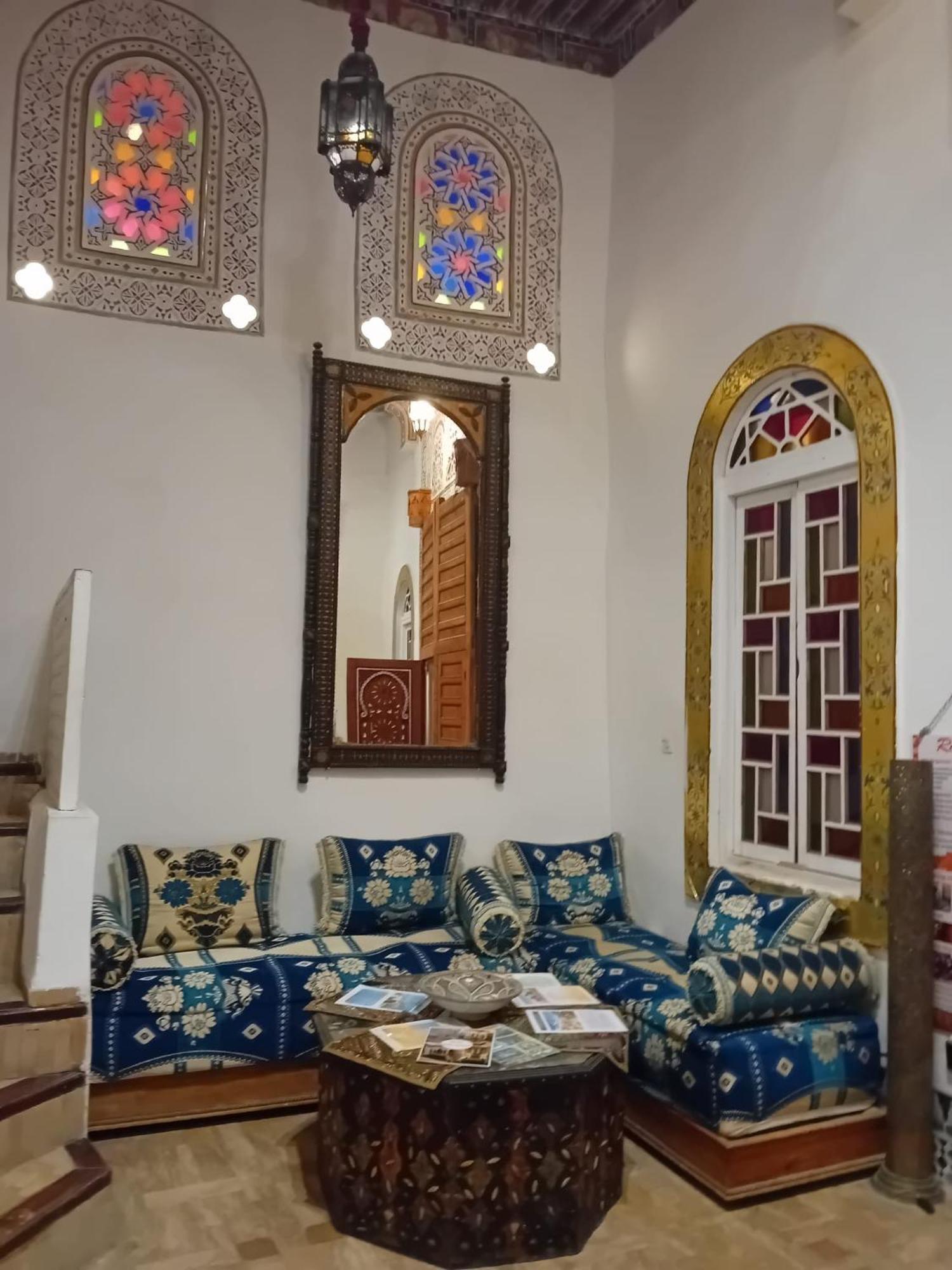 Riad Dar Diwan Fez Zewnętrze zdjęcie